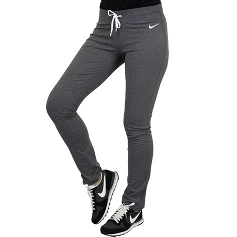 nike schmale sweatpants damen weiß|Mehr.